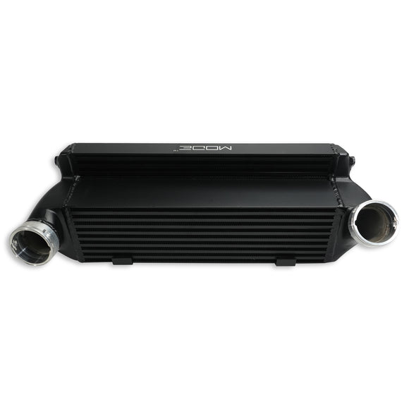 MODE Design Performance Intercooler V2 for BMW 135i E82 E88 335i E90 E91 E92 Z4 E89 N54 N55 Matte Black - MODE Auto Concepts