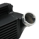 MODE Design Performance Intercooler V2 for BMW 135i E82 E88 335i E90 E91 E92 Z4 E89 N54 N55 Matte Black - MODE Auto Concepts