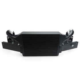 MODE Design Performance Intercooler V3 for Audi RS3 8V Matte Black - MODE Auto Concepts