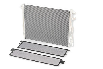 MODE Design Performance Intercooler Heat Exchanger V2 for S58 BMW M2 G87 M3 G80 G81 M4 G82 G83 - MODE Auto Concepts