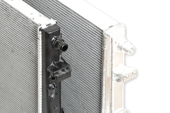 MODE Design Performance Intercooler Heat Exchanger V2 for S58 BMW M2 G87 M3 G80 G81 M4 G82 G83 - MODE Auto Concepts