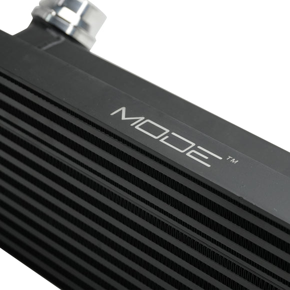 MODE Design Performance Intercooler V1 for BMW M2 F87 128i M135i F20 228i M235i F22 F23 328i 335i F30 428i 435i F32 N20 N55 Matte Black - MODE Auto Concepts