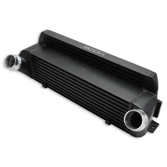 MODE Design Performance Intercooler V1 for BMW M2 F87 128i M135i F20 228i M235i F22 F23 328i 335i F30 428i 435i F32 N20 N55 Matte Black - MODE Auto Concepts
