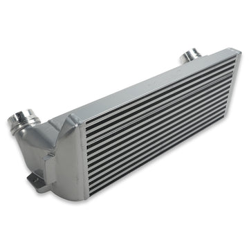 MODE Design Performance Intercooler V1 for BMW M2 F87 128i M135i F20 228i M235i F22 F23 328i 335i F30 428i 435i F32 N20 N55 Silver - MODE Auto Concepts