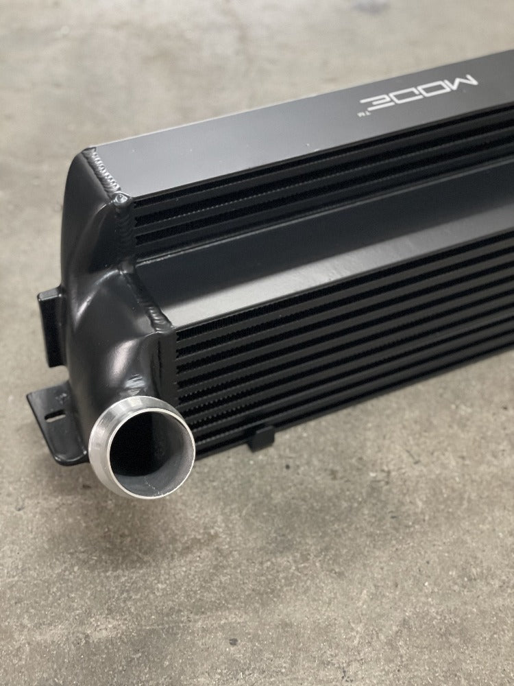 MODE Design Performance Intercooler V2 suits BMW 128i / M135i (F20) 228i / M235i (F22) M2 (F87) 328i / 335i (F30) 428i / 435i (F32) N20 / N55 - MODE Auto Concepts