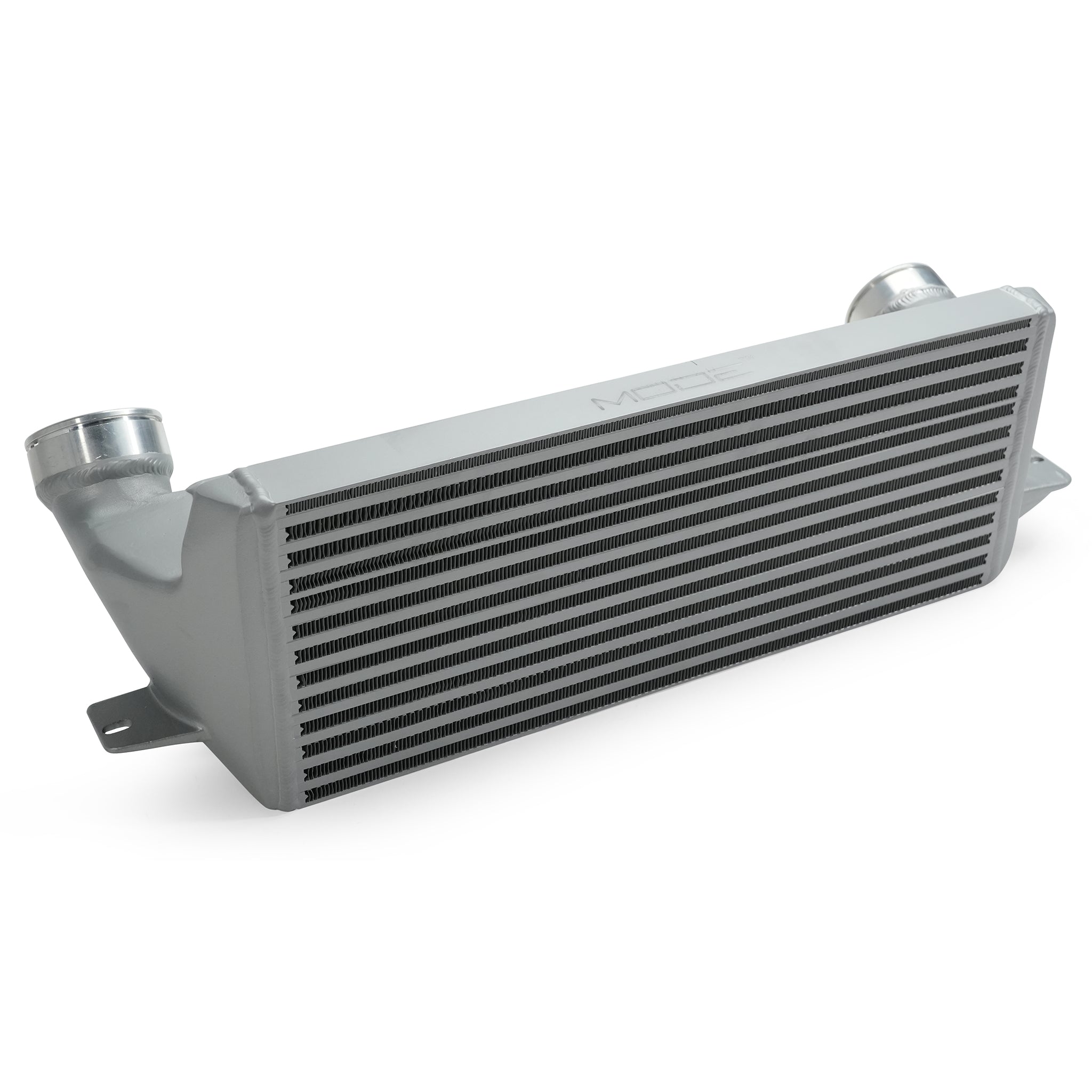 MODE Design Performance Intercooler V2 for BMW 135i E82 E88 335i E90 E91 E92 Z4 E89 N54 N55 Silver