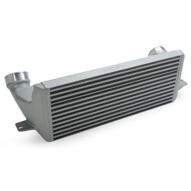 MODE Design Performance Intercooler V2 for BMW 135i E82 E88 335i E90 E91 E92 Z4 E89 N54 N55 Silver - MODE Auto Concepts