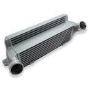 MODE Design Performance Intercooler V2 for BMW 135i E82 E88 335i E90 E91 E92 Z4 E89 N54 N55 Silver - MODE Auto Concepts
