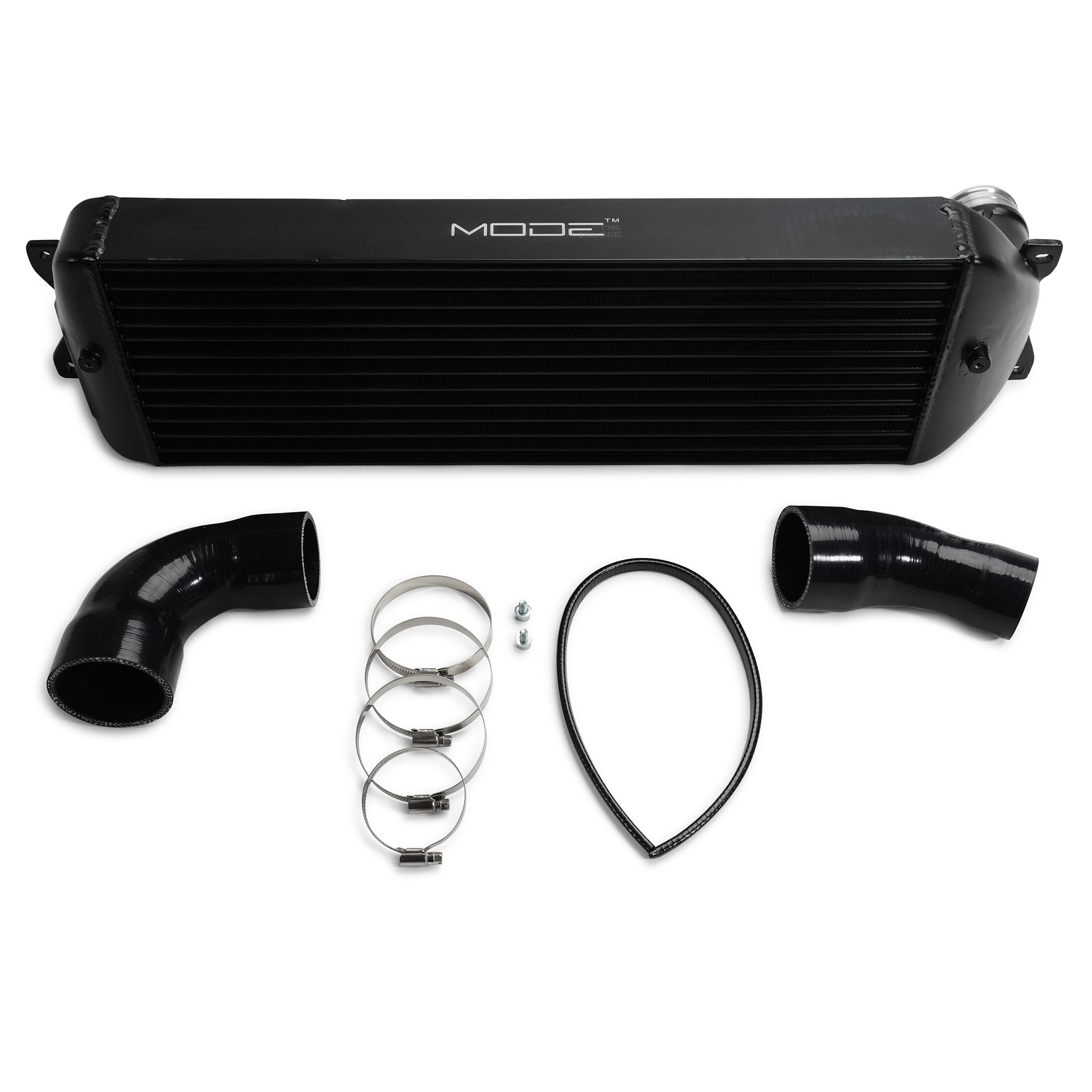 MODE Design Performance Intercooler V2 pour VW Golf GTI R MK7 MK7.5 VAG 1.8 &amp; 2.0 TSI