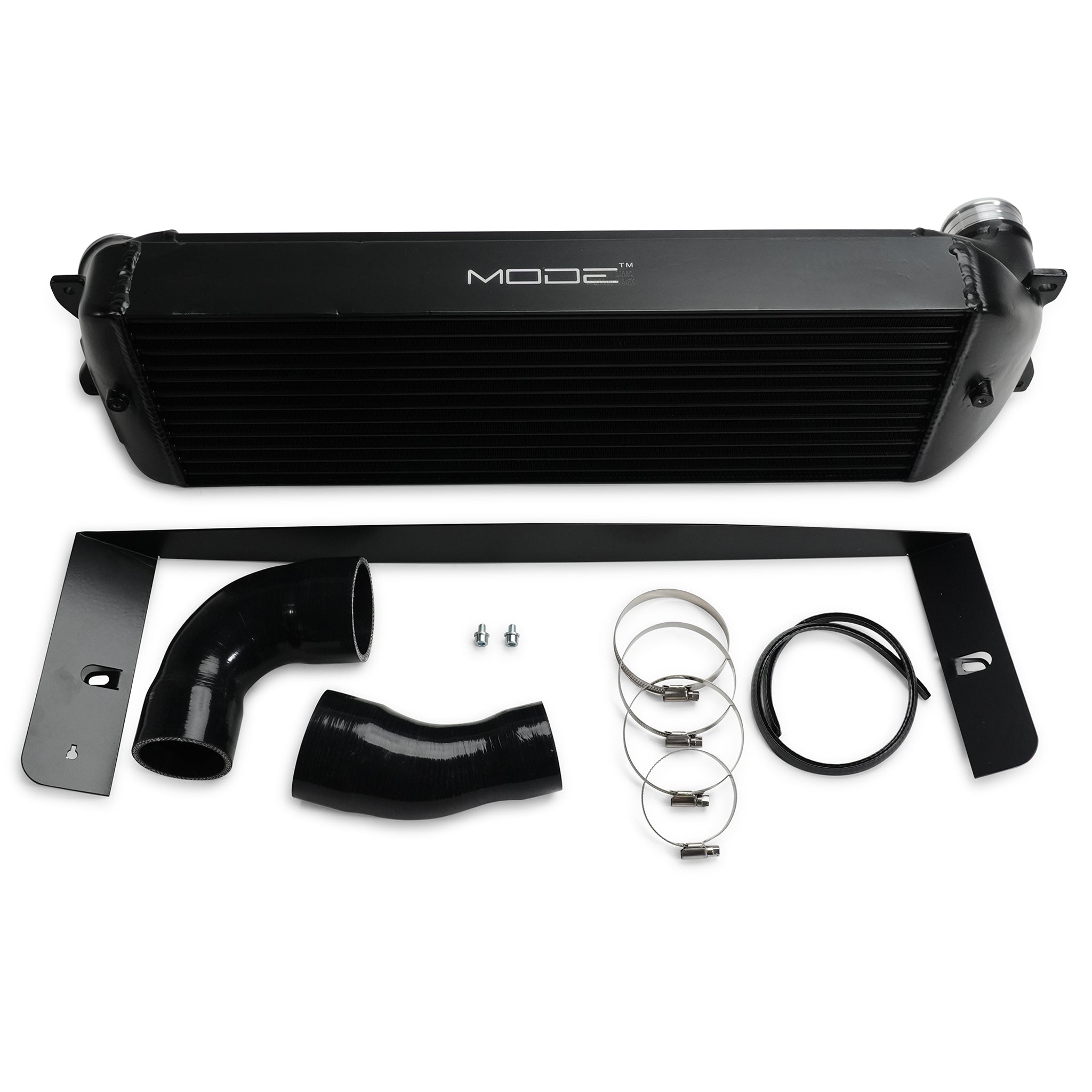 MODE Design Performance Intercooler V2 pour VW Golf GTI R MK7 MK7.5 VAG 1.8 &amp; 2.0 TSI