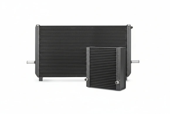 MODE Design Performance Radiator & Intercooler Heat Exchanger Kit V2 for Mercedes Benz A45 W176 CLA45 C117 GLA45 X156 M133
