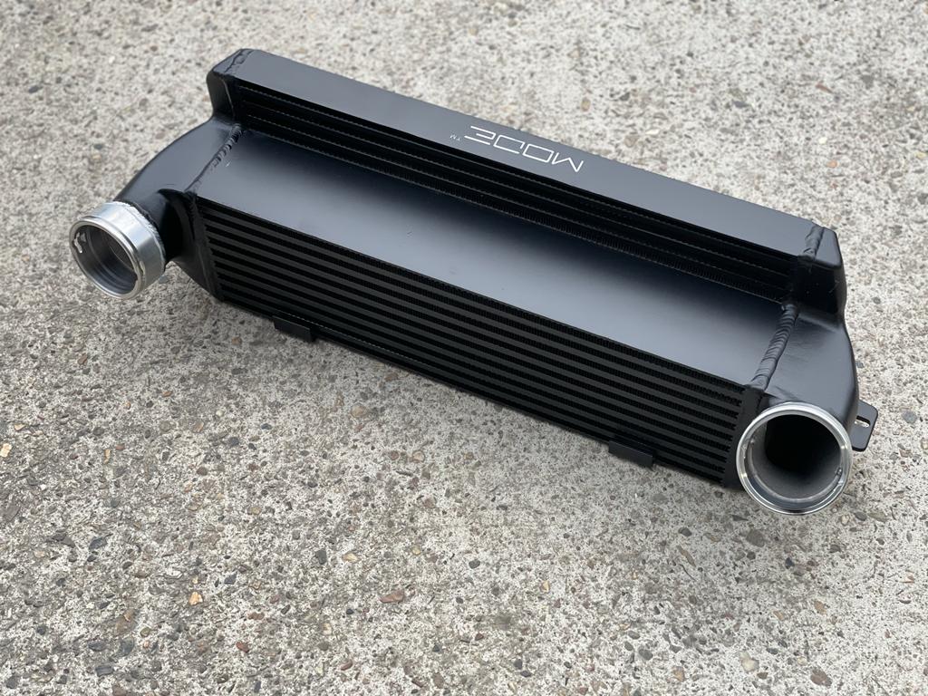 MODE Design Performance Intercooler V2 suit BMW 135i E82 E88 335i E90 E91 E92 Z4 E89 N54 N55 - MODE Auto Concepts