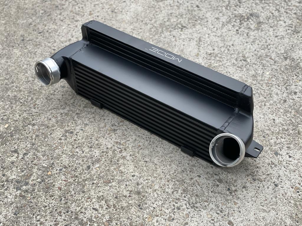 MODE Design Performance Intercooler V2 suit BMW 135i E82 E88 335i E90 E91 E92 Z4 E89 N54 N55 - MODE Auto Concepts