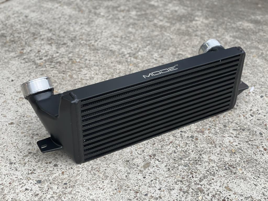 MODE Design Performance Intercooler V2 suit BMW 135i E82 E88 335i E90 E91 E92 Z4 E89 N54 N55 - MODE Auto Concepts