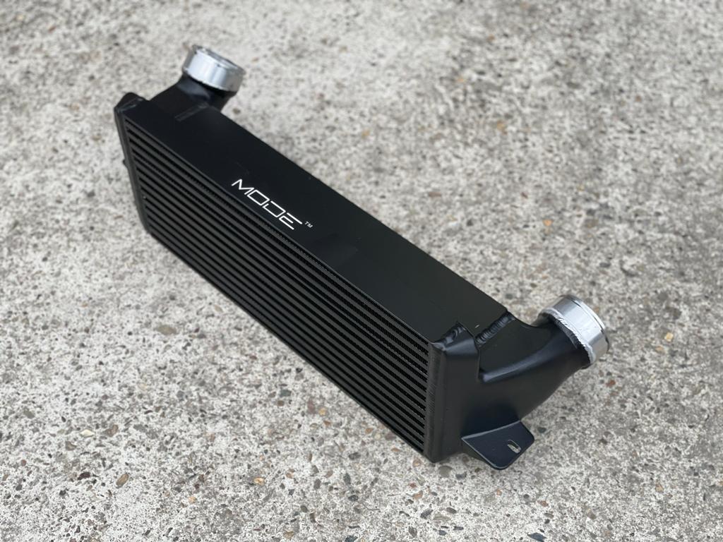 MODE Design Performance Intercooler V2 suit BMW 135i E82 E88 335i E90 E91 E92 Z4 E89 N54 N55 - MODE Auto Concepts