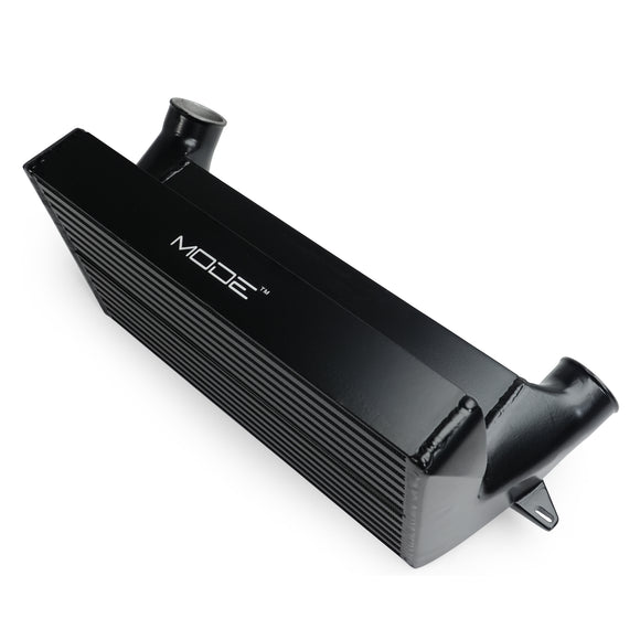 MODE Design Performance Intercooler 7.5" V3 for BMW 135i E82 E88 335i E90 E91 E92 Z4 E89 N54 N55 Matte Black - MODE Auto Concepts