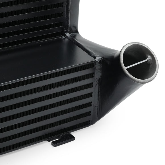 MODE Design Performance Intercooler 7.5" V3 for BMW 135i E82 E88 335i E90 E91 E92 Z4 E89 N54 N55 Matte Black - MODE Auto Concepts