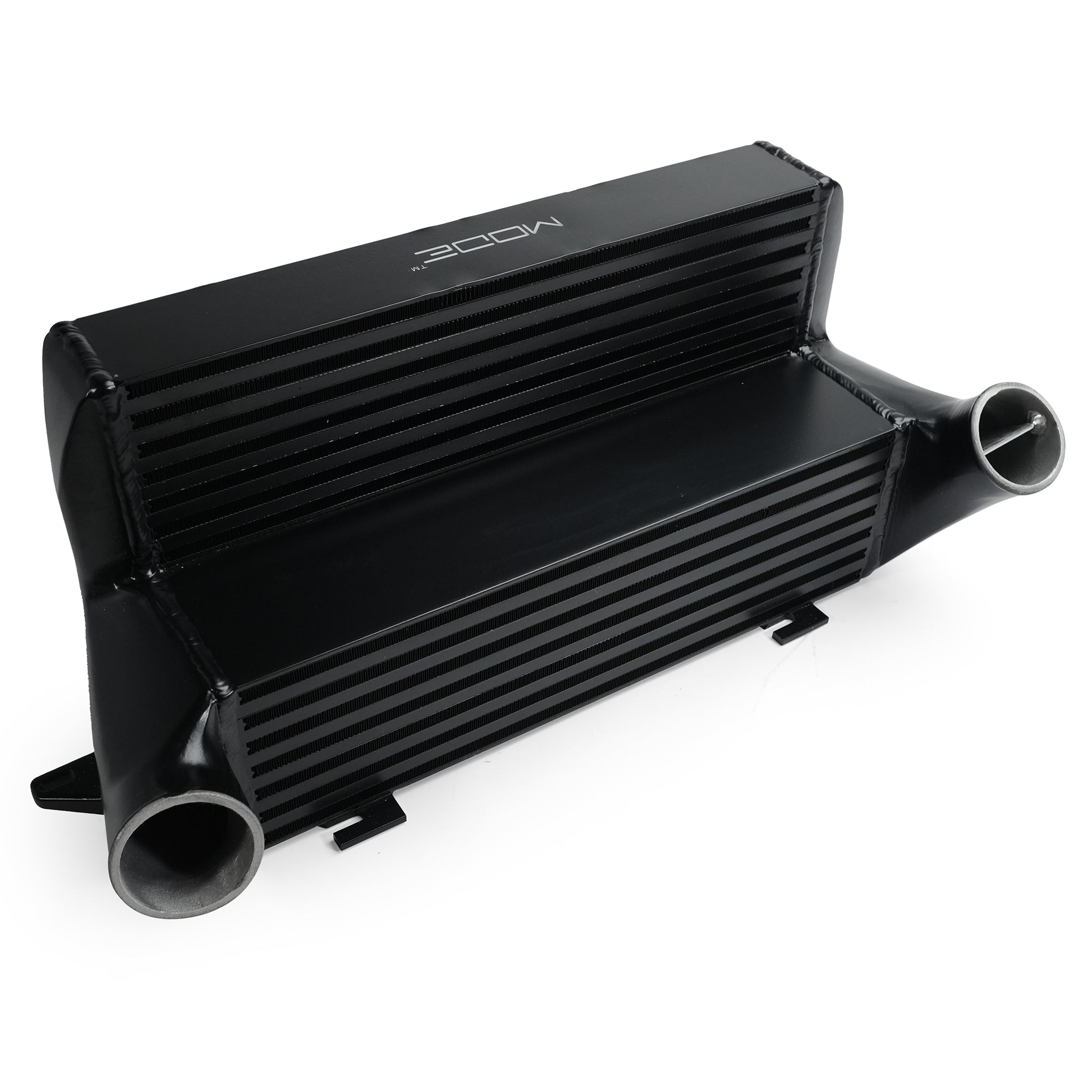 MODE Design Performance Intercooler 7.5" V3 for BMW 135i E82 E88 335i E90 E91 E92 Z4 E89 N54 N55 Matte Black - 0