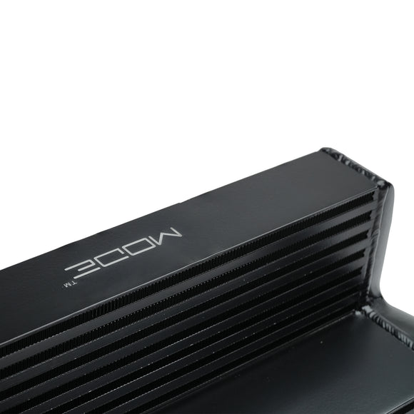 MODE Design Performance Intercooler 7.5" V3 for BMW 135i E82 E88 335i E90 E91 E92 Z4 E89 N54 N55 Matte Black - MODE Auto Concepts