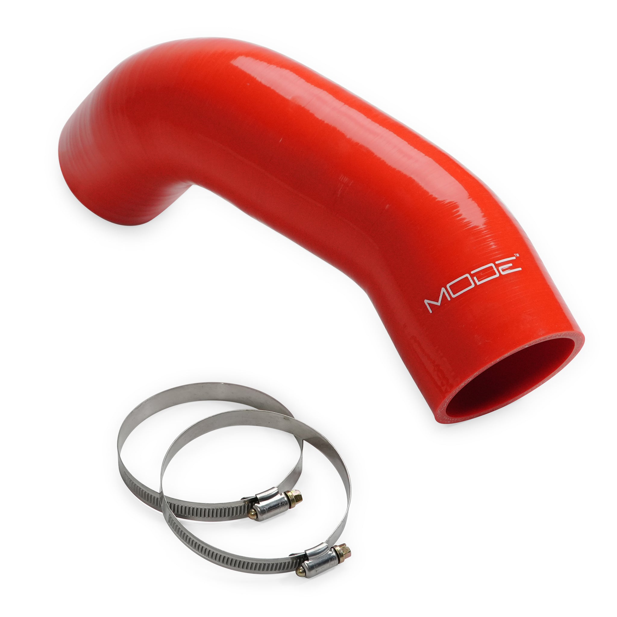 MODE Design Performance Pipe d'admission en silicone Rouge pour VW Golf MK7 GTI R Audi S3 8V