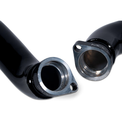 MODE Design Charge Pipe Kit for S55 BMW M3 F80 M4 F82 F83 M2 Competition F87 - MODE Auto Concepts