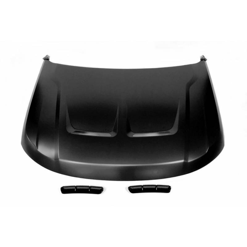 MODE Design SVR Style Vented Aluminium Hood Bonnet for Range Rover Sport L494 - MODE Auto Concepts