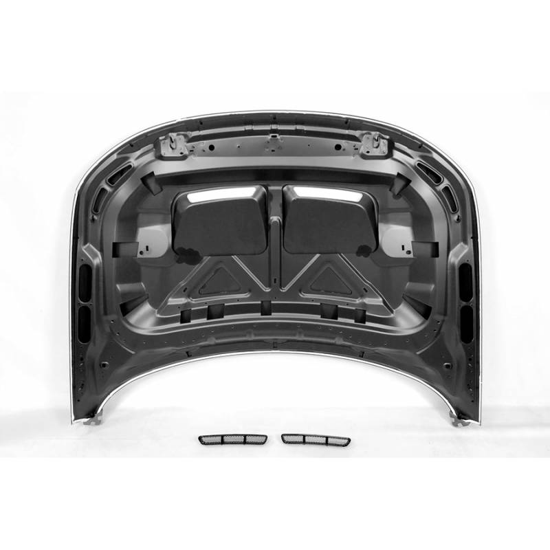 MODE Design SVR Style Vented Aluminium Hood Bonnet for Range Rover Sport L494 - MODE Auto Concepts