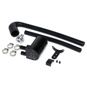 MODE Design Turbo Double Baffle Oil Catch Can for N20 BMW 128i F20 228i F22 F23 320i 330i F30 420i 430i F32 - MODE Auto Concepts