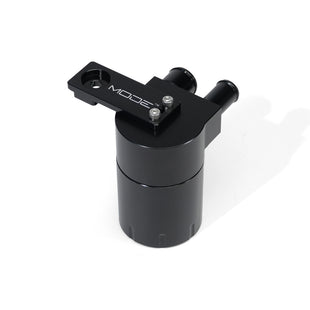 MODE Design Turbo Double Baffle Oil Catch Can for S55 BMW M3 F80 M4 F82 & M2 Competition F87 - MODE Auto Concepts