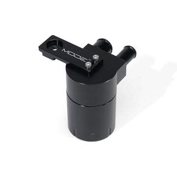 MODE Design Turbo Double Baffle Oil Catch Can for S55 BMW M3 F80 M4 F82 & M2 Competition F87 - MODE Auto Concepts