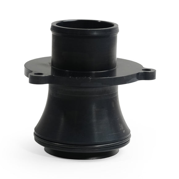 MODE Design Turbo Muffler Delete for VW Golf MK7 GTI R Audi S3 8V MQB 2.0T - MODE Auto Concepts