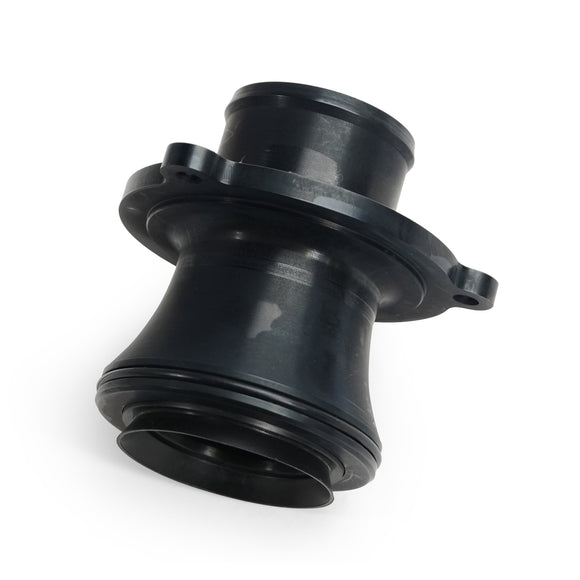 MODE Design Turbo Muffler Delete for VW Golf MK7 GTI R Audi S3 8V MQB 2.0T - MODE Auto Concepts