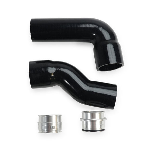 MODE Design V2 Intercooler Replacement Hose Kit for VW Golf GTI R MK5 MK6 Scirocco R & Audi A3 S3 8P TT TTS 8J - MODE Auto Concepts