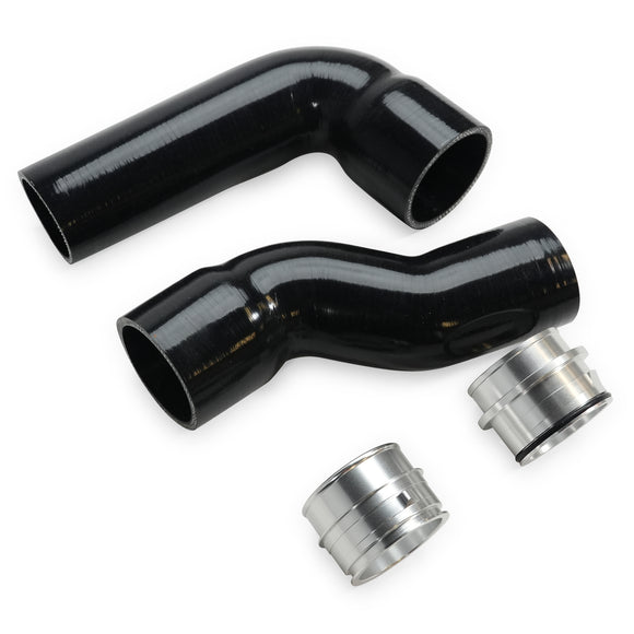 MODE Design V2 Intercooler Replacement Hose Kit for VW Golf GTI R MK5 MK6 Scirocco R & Audi A3 S3 8P TT TTS 8J - MODE Auto Concepts