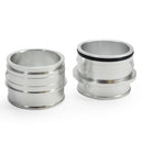 MODE Design V2 Intercooler Replacement Connector Kit for VW Golf GTI R MK5 MK6 Scirocco R & Audi A3 S3 8P TT TTS 8J - MODE Auto Concepts