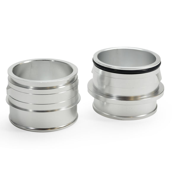 MODE Design V2 Intercooler Replacement Connector Kit for VW Golf GTI R MK5 MK6 Scirocco R & Audi A3 S3 8P TT TTS 8J - MODE Auto Concepts