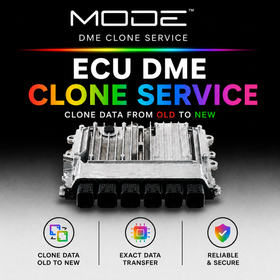 MODE™ ECU DME Clone & Unlock Service - Clone Data from Old ECU to New ECU