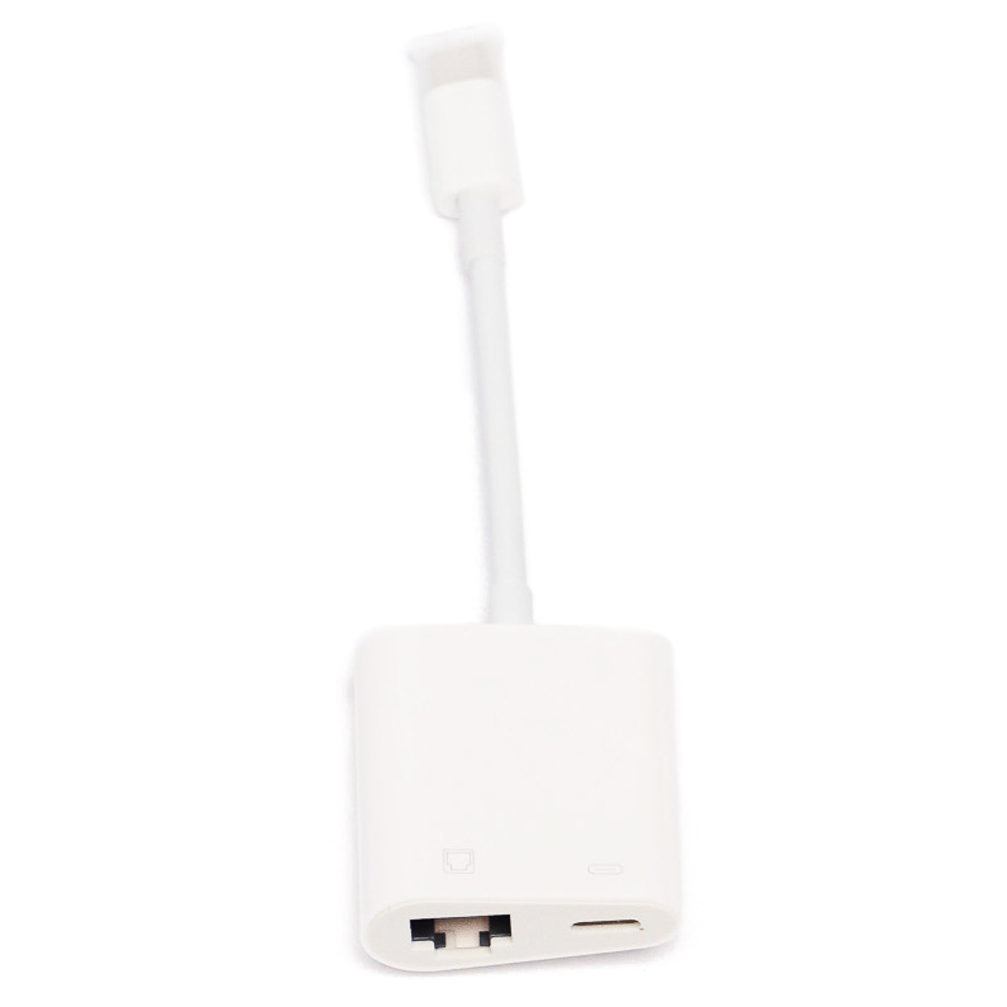 Adaptateur USB-C vers Ethernet - Adaptateur réseau RJ45 ENET LAN - Plug &amp; Play avec port de charge - Prend en charge 100 Mbps pour le réglage, les diagnostics et le codage via. Apple iPad ou appareil Android pour BMW MINI Supra