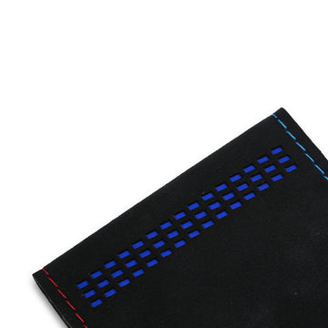 Suede Steering Wheel Cover GTS/CS style  for BMW M3 G80 M4 G82 F90 M5 F95 X5M F96 X6M & G-Series M-Sport Models - MODE Auto Concepts