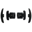 MODE Design Magnetic GT3 Style Carbon Fiber Full Replacement Paddle Shifters (OEM Fit) for BMW E-Series 1 & 3 Series 135i E82 E88 335i E90 E91 E92 E93 LCI - MODE Auto Concepts