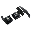 MODE Design Magnetic GT3 Style Carbon Fiber Full Replacement Paddle Shifters (OEM Fit) for BMW E-Series 1 & 3 Series 135i E82 E88 335i E90 E91 E92 E93 LCI - MODE Auto Concepts