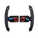 MODE Magnetic GT3 Style Carbon Fiber Full Replacement Paddle Shifters (OEM Fit) for BMW G-Series M2 G87 M3 G80 G81 M4 G82 G83 M5 F90 M8 F92 - MODE Auto Concepts