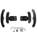 MODE Design Magnetic GT3 Style Carbon Fiber Full Replacement Paddle Shifters (OEM Fit) for BMW G-Series M2 G87 M3 G80 G81 M4 G82 G83 M5 F90 M8 F92 - MODE Auto Concepts