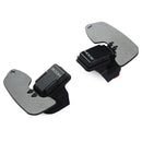 MODE Design Magnetic GT3 Style Carbon Fiber Full Replacement Paddle Shifters (OEM Fit) for VW Golf R GTI MK7 MK7.5 / Polo GTI 6C AW / Scirocco R FL / & R-Line Models - MODE Auto Concepts