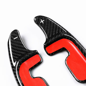 Carbon Paddle Shifters for Mercedes Benz AMG (Type-E) (2022+) - MODE Auto Concepts