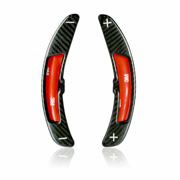 Palancas de cambio de fibra de carbono MODE PDK para Porsche 