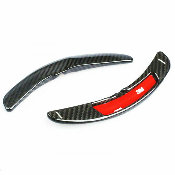 Palancas de cambio de fibra de carbono MODE PDK para Porsche 