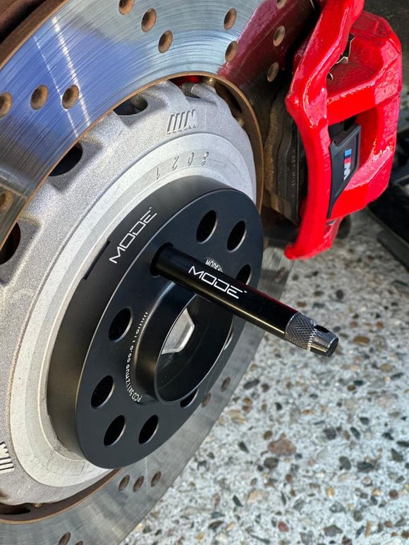 MODE PlusTrack Wheel Hanger Pin 12x1.5 for BMW (E-Series) - MODE Auto Concepts