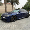 MODE PlusTrack Wheel Spacer Flush Fit Kit for Alfa Romeo Giulia & Stelvio inc. Quadrifoglio 2.9 Bi-Turbo 952 QV - MODE Auto Concepts