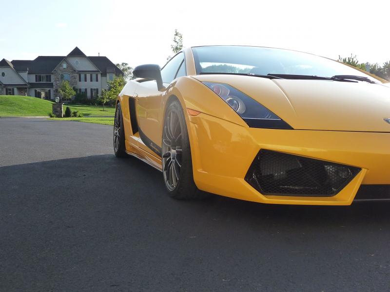 MODE PlusTrack Wheel Spacer Flush Fit Kit for Lamborghini Gallardo inc. Superleggera - MODE Auto Concepts